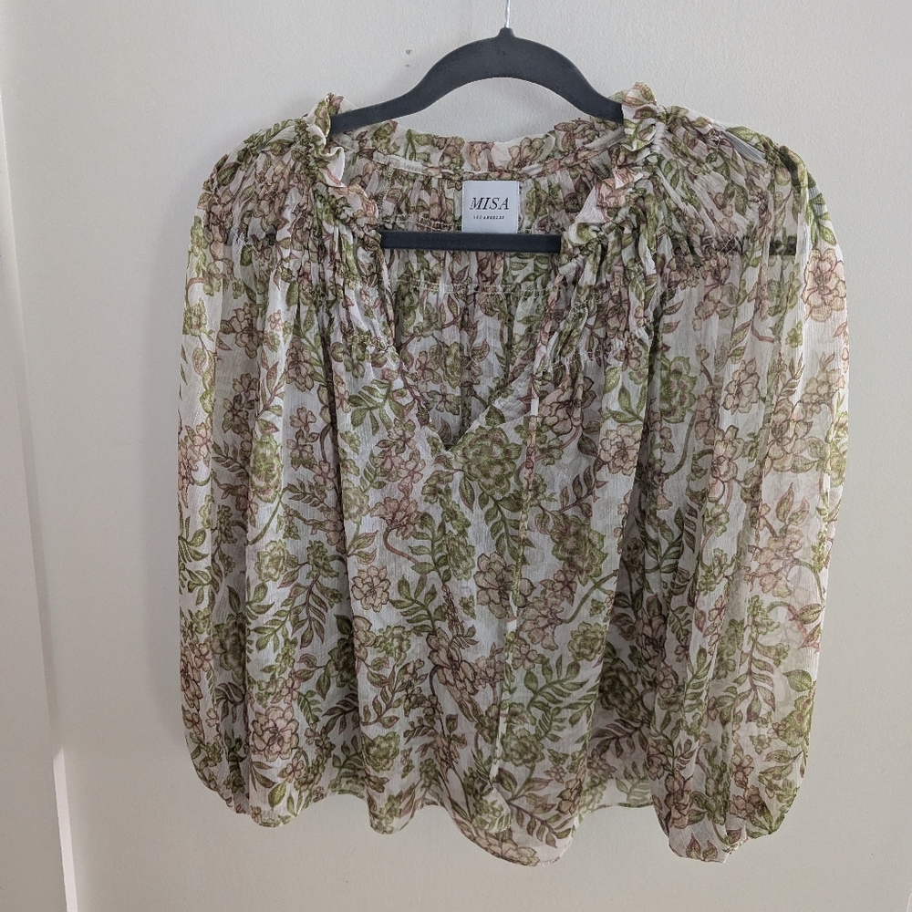 MISHA blouse
